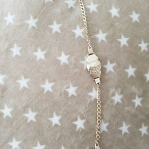 vintage 14k st. maría bracelet